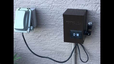 Easy enough to test the timer. . Portfolio outdoor transformer will not turn off